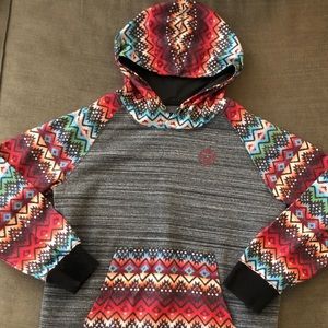 Hooey Aztec Sweatshirt